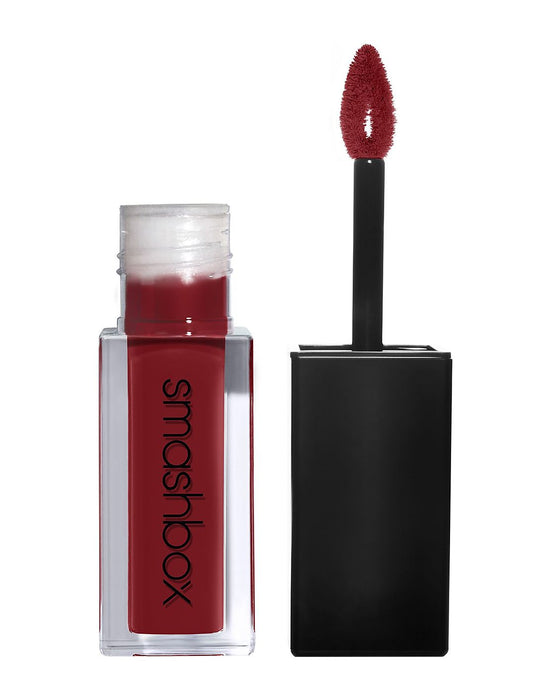 Ruj lichid Smashbox Always On, nuanța Role Model, 4 ml