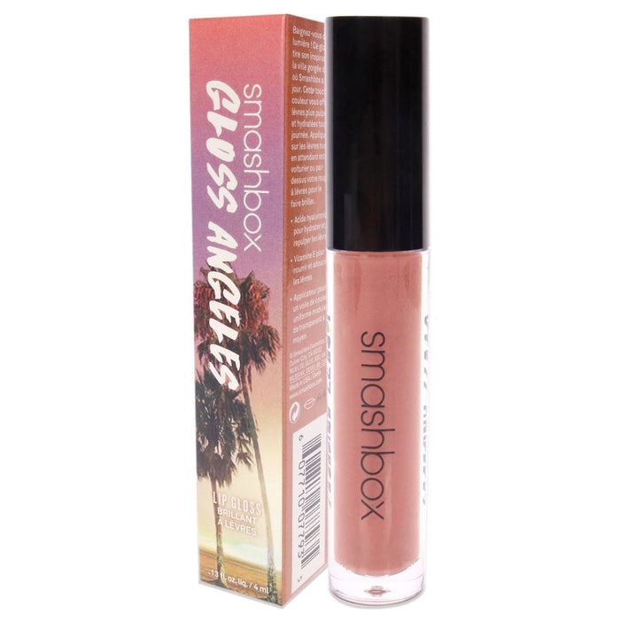 Luciu de buze Smashbox Gloss Angeles, nuanța Beachy Keen, 4 ml