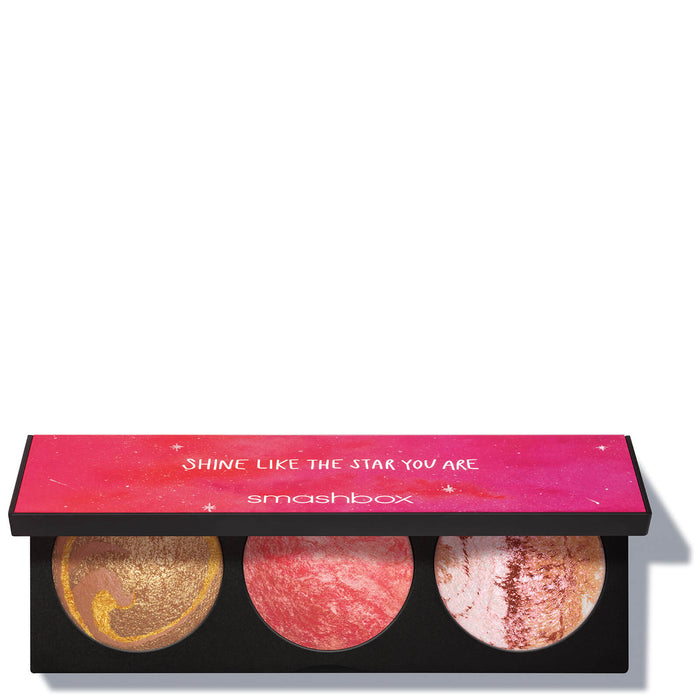 Paletă de iluminare Smashbox Cosmic Celebration, Planetary, 4.5 g