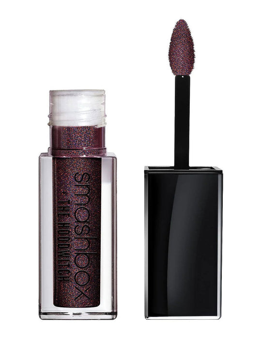 Ruj lichid Smashbox Crystalized Always On, mat, nuanța Dark Crystal, 4 ml