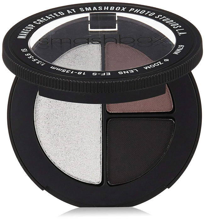 Paletă de farduri de ochi Smashbox Photo Edit, nuanța Punked, 3,2 g