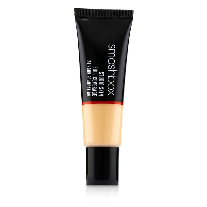 Fond de ten lichid Smashbox Studio Skin, acoperire mare, nuanța 1.15 Light Warm Peach, 30 ml