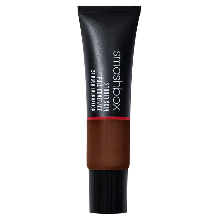 Fond de ten lichid Smashbox Studio Skin, acoperire mare, nuanța 4,35 Răcoare profundă, 30 ml