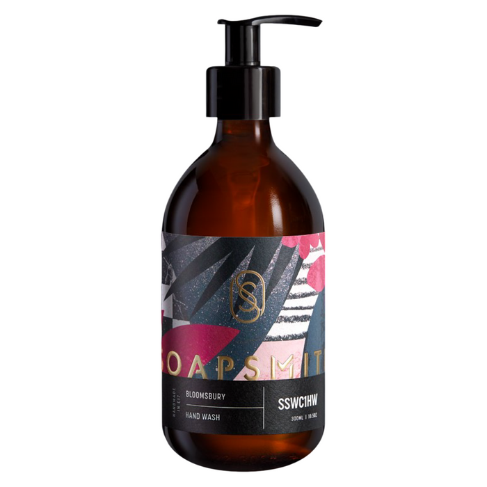 Săpun lichid pentru mâini Soapsmith Bloomsbury, 300 ml