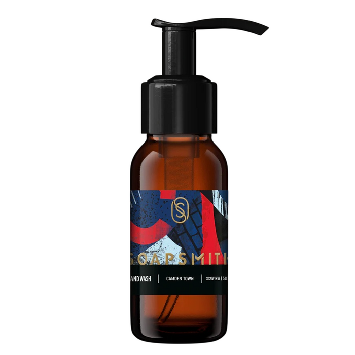 Săpun lichid Soapsmith Camden Town, pentru mâini, 50 ml