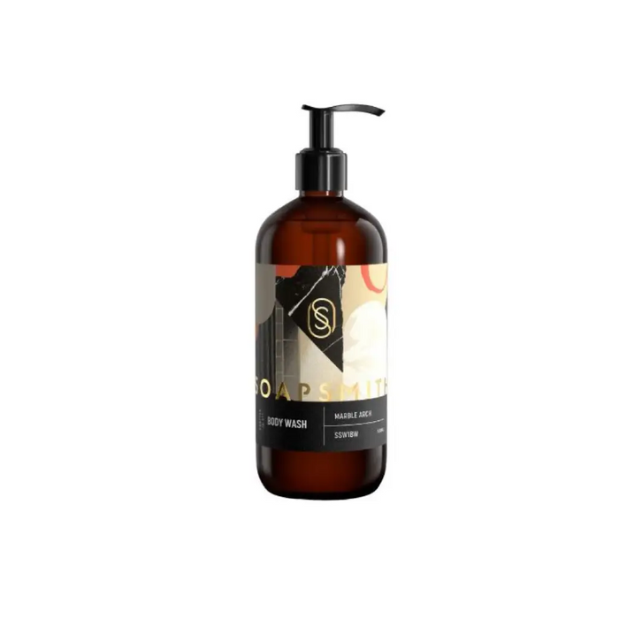 Gel de duș Soapsmith Marble Arch, 500 ml