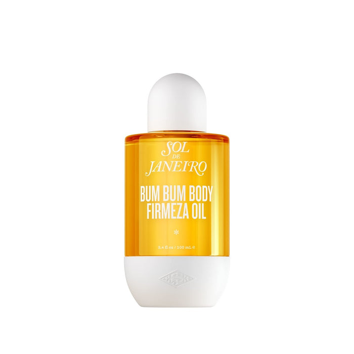 Ulei de corp Solinotes Brazilian Bum Bum, pentru fermitate, 100 ml