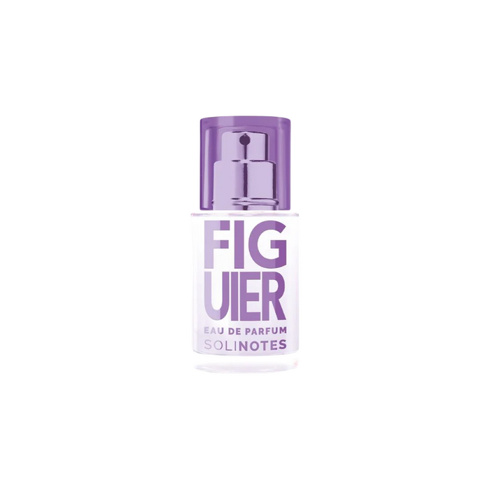 Apă de parfum Solinotes Figuier, pentru femei, 15 ml