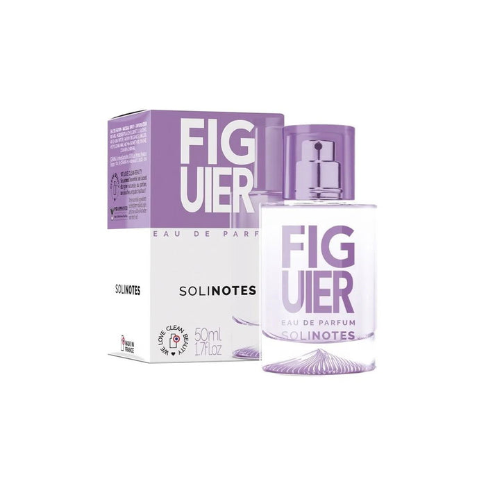 Apă de parfum Solinotes Figuier, 50 ml