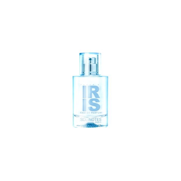 Apă de parfum Solinotes Fleur d'Iris, pentru femei, 50 ml