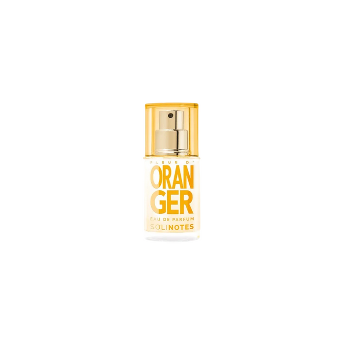 Apă de parfum Solinotes Fleur d'Oranger, unisex, 15 ml