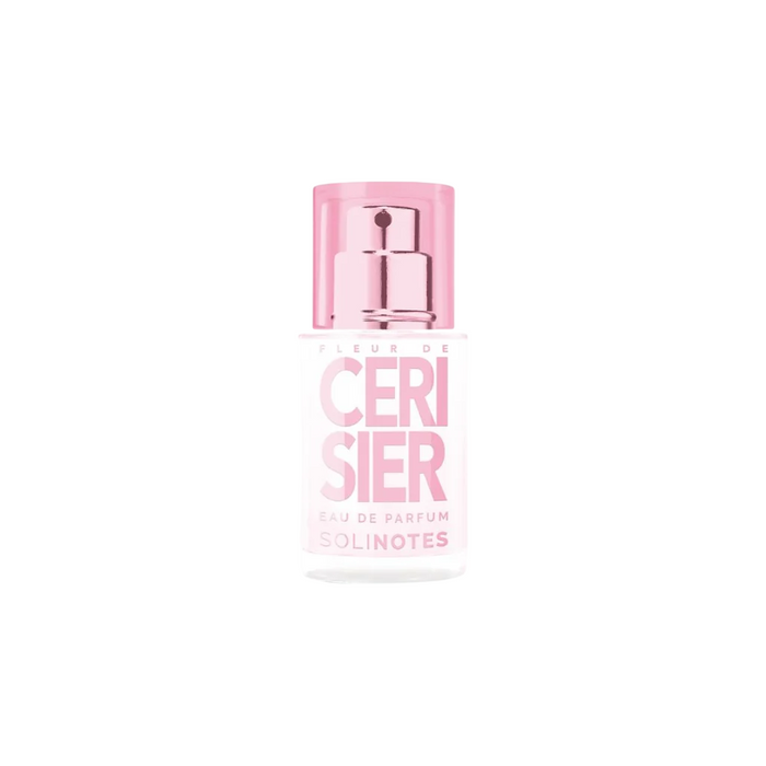 Apă de parfum Solinotes Fleur de Cerisier, unisex, 15 ml