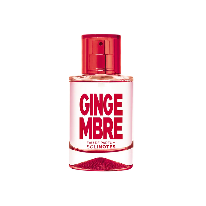 Apă de parfum Solinotes Gingembre, unisex, 50 ml