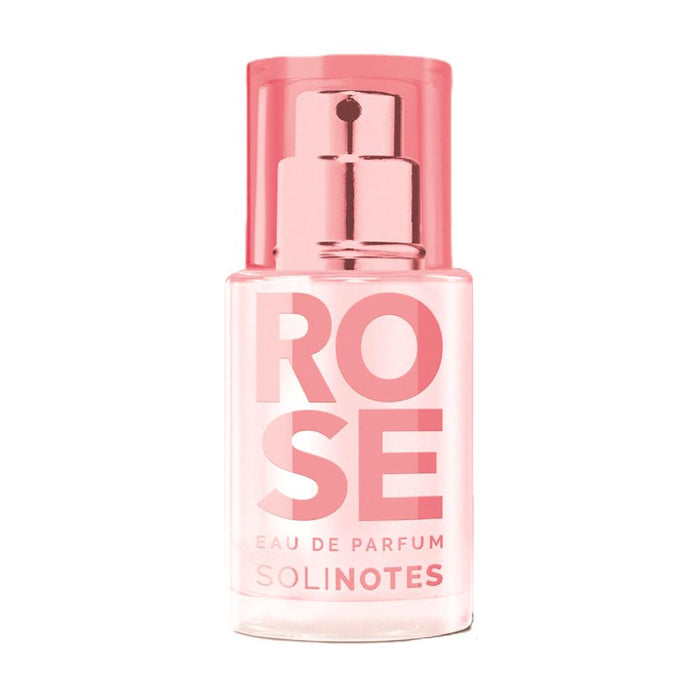 Apă de parfum Solinotes Rose, pentru femei, 15 ml
