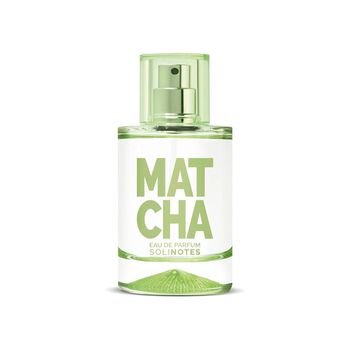 Apă de parfum Solinotes Matcha, unisex, 50 ml