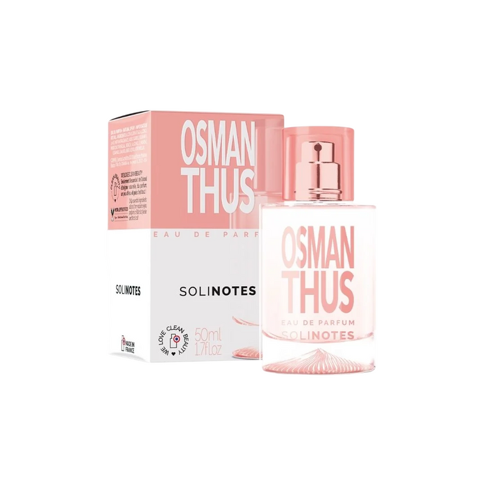 Apă de parfum Solinotes Osmanthus, pentru femei, 50 ml