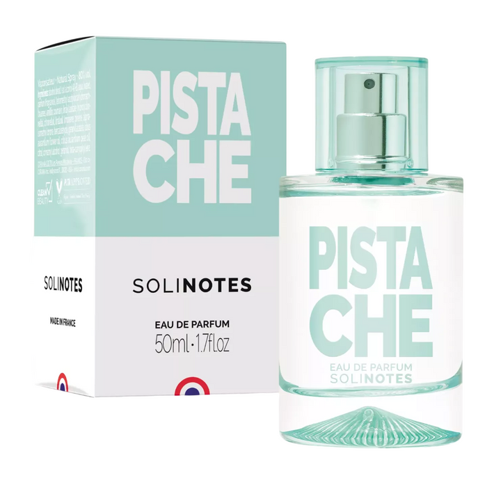 Apă de parfum Solinotes Pistache, 50 ml