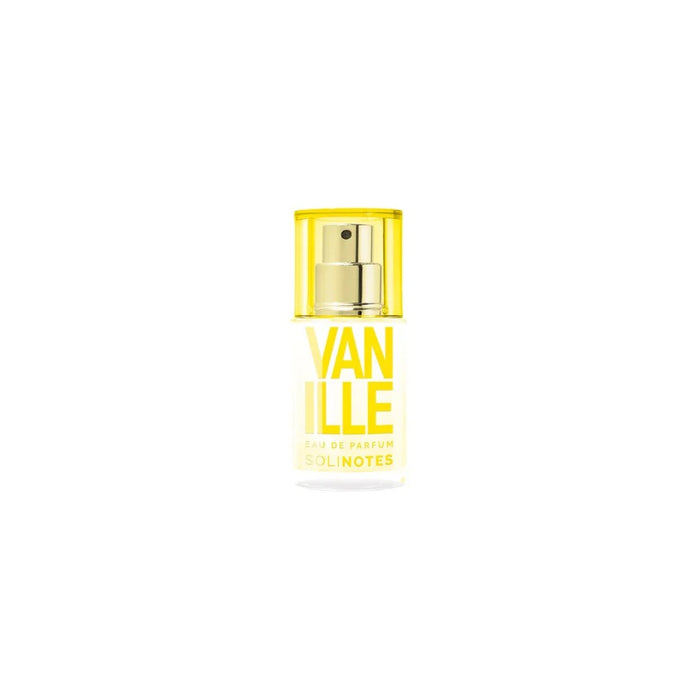 Apă de parfum Solinotes Vanille, unisex, 15 ml