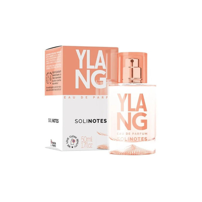 Apă de parfum Solinotes Ylang, unisex, 50 ml