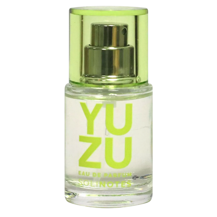 Apă de parfum Solinotes Yuzu, 15 ml