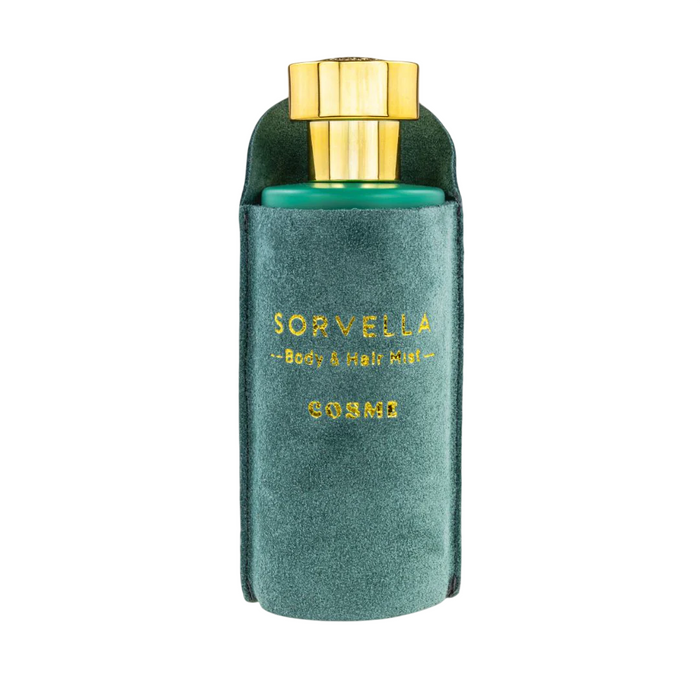 Spray de corp și păr Sorvella Cosme, răcoritor, acvatic și floral, 100 ml