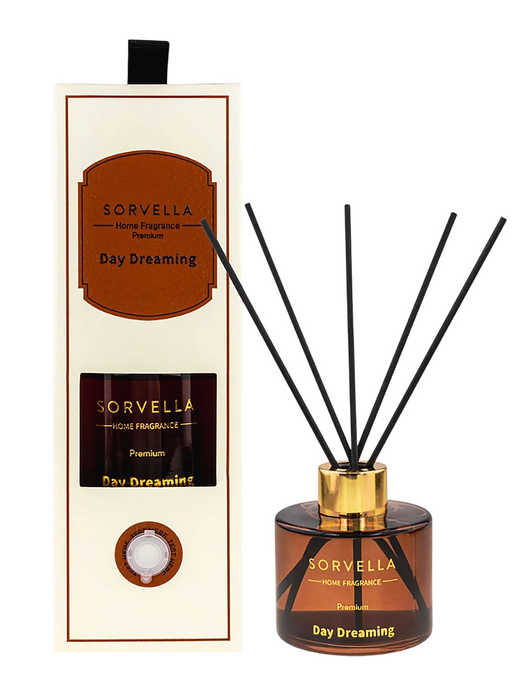 Difuzor de aromă cu bețișoare Sorvella Day Dreaming, 120 ml