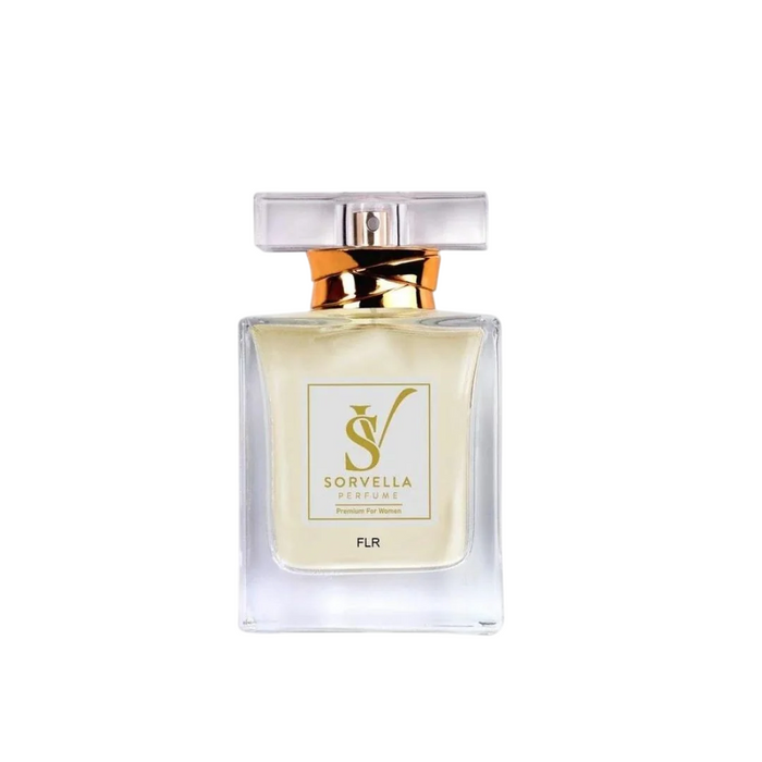 Apă de parfum Sorvella Flr Premium, pentru femei, 50 ml