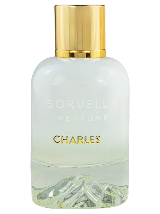 Apă de parfum Sorvella Mountain Collection Charles, unisex, 50 ml