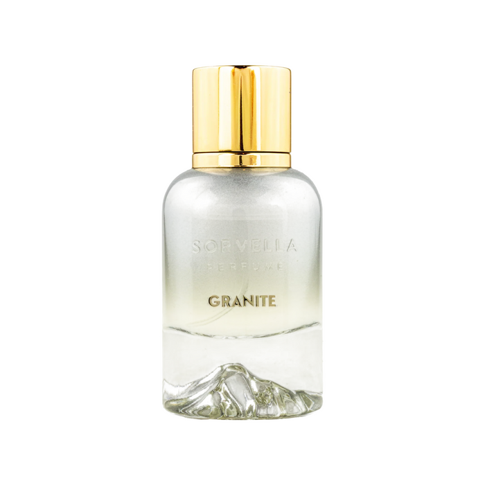 Apă de parfum Sorvella Mountain Collection Granite, unisex, 50 ml