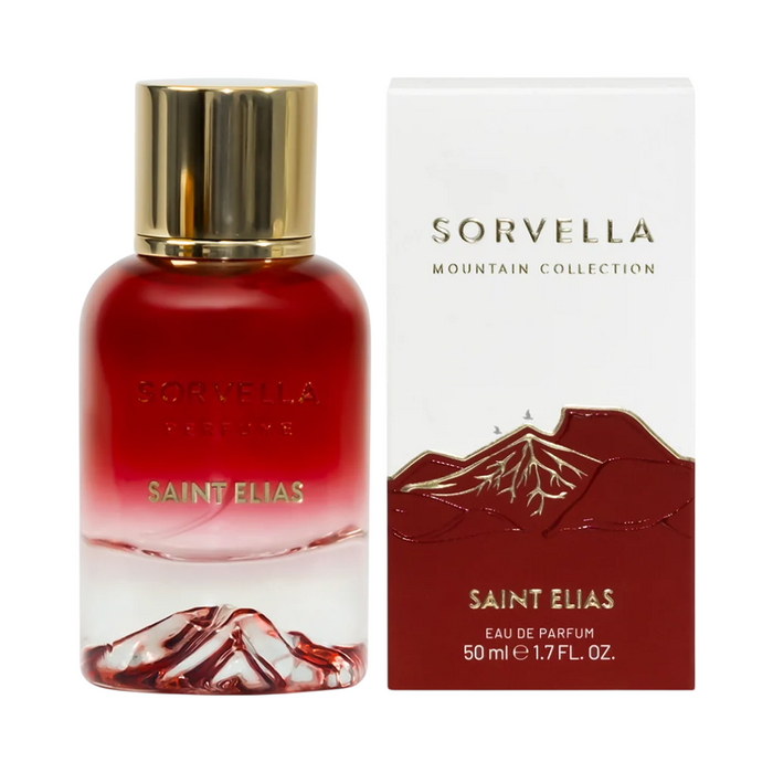 Apă de parfum Sorvella Mountain Collection Saint Elias, unisex, 50 ml