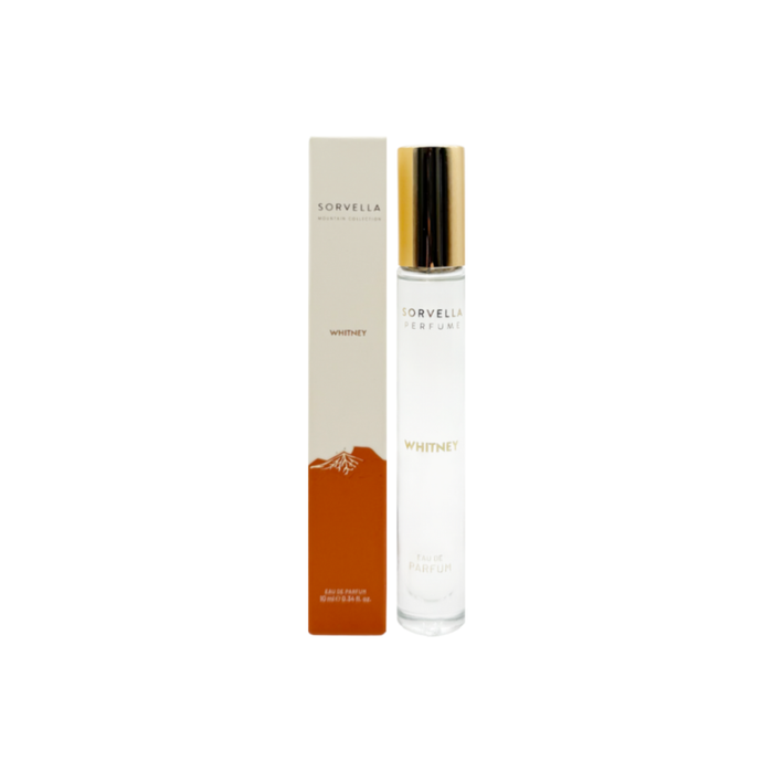 Apă de parfum Sorvella Mountain Collection Whitney, unisex, 10 ml