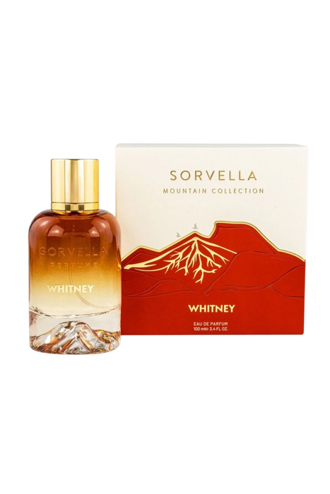 Apă de parfum Sorvella Mountain Collection Whitney, unisex, 100 ml