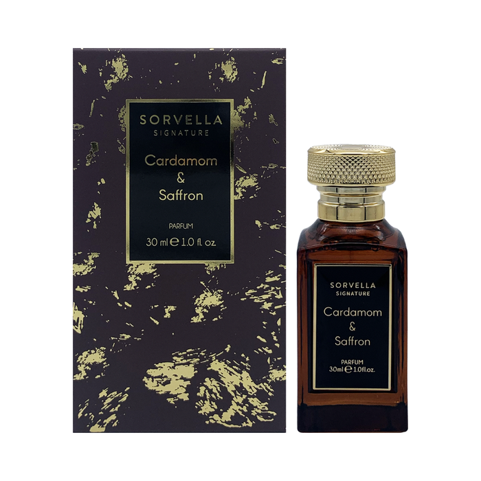 Parfum Sorvella Signature Cardamom & Saffron, unisex, 30 ml