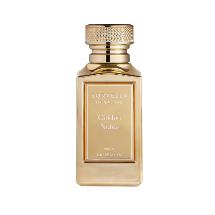 Parfum Sorvella Signature Golden Notes, unisex, 100 ml