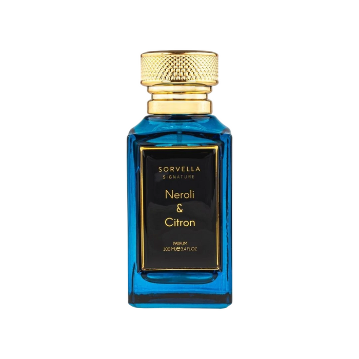 Parfum Sorvella Signature Neroli & Citron, unisex, 100 ml