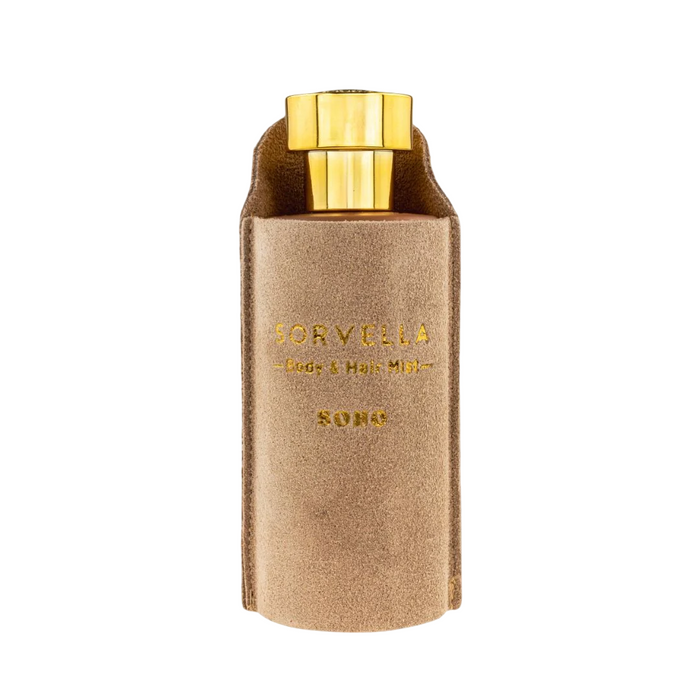Spray de corp și păr Sorvella Soho, oriental, răcoritor, 100 ml