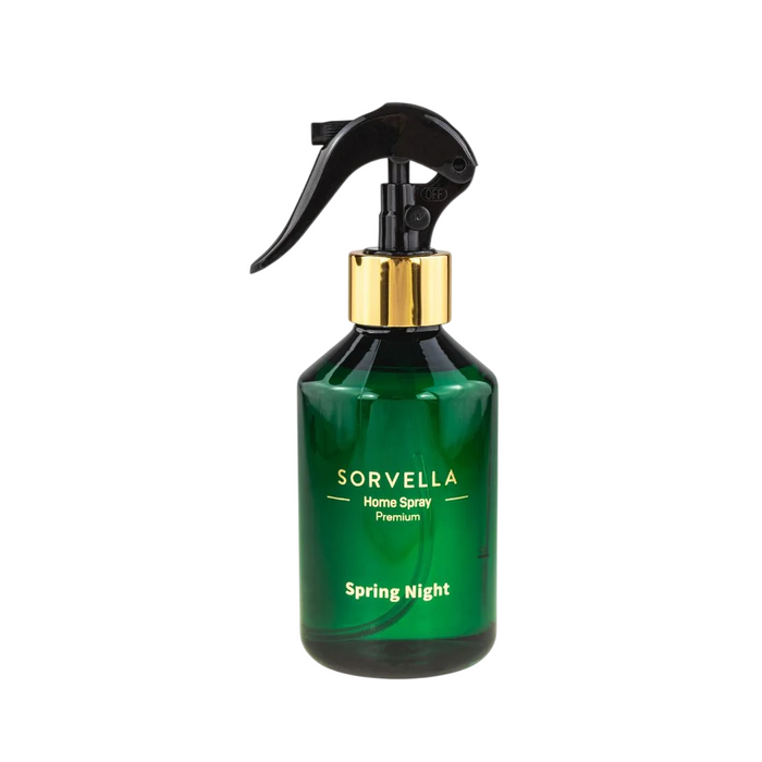 Spray de cameră Sorvella Spring Night, 250 ml
