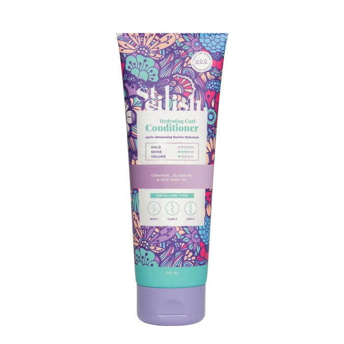 Balsam de păr Steilish Hydrating Curl, hidratant și netezitor, 250 ml