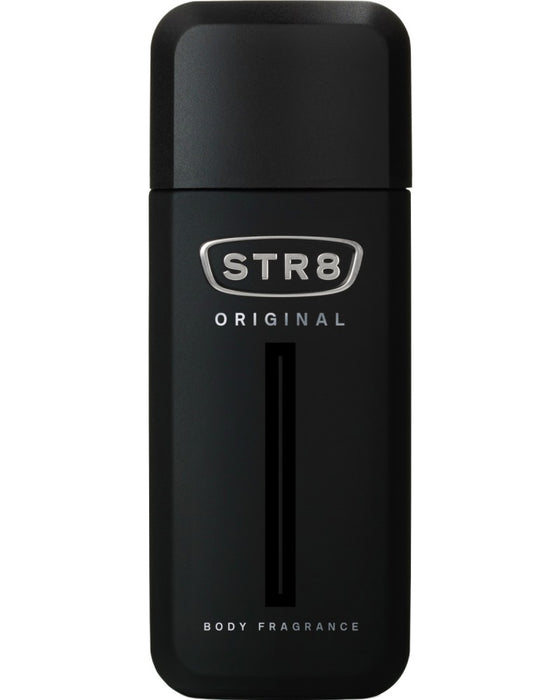 Deodorant spray Str8 Original, pentru bărbați, 75 ml