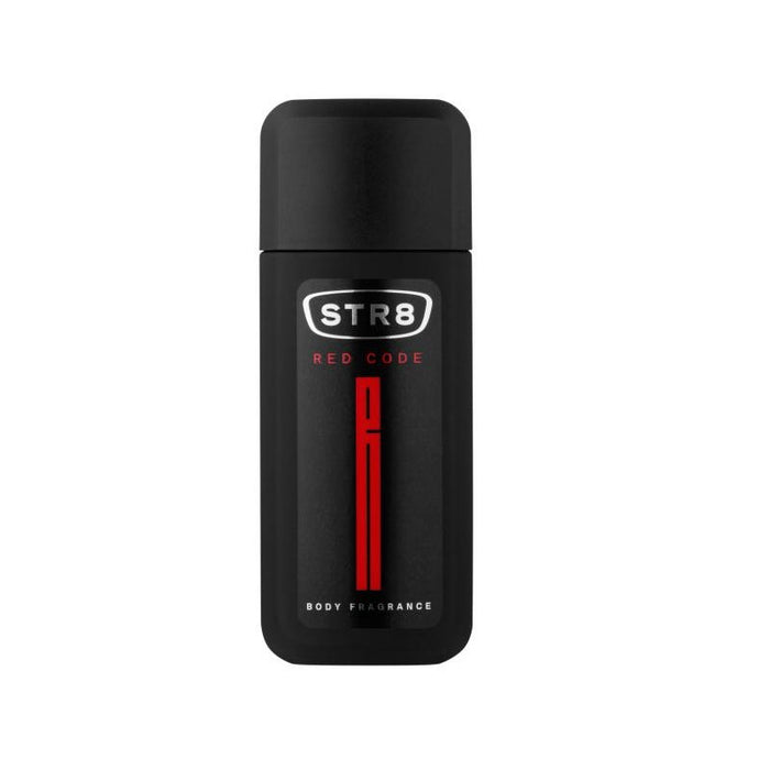Spray parfumat Str8 Red Code, pentru bărbați, 75 ml