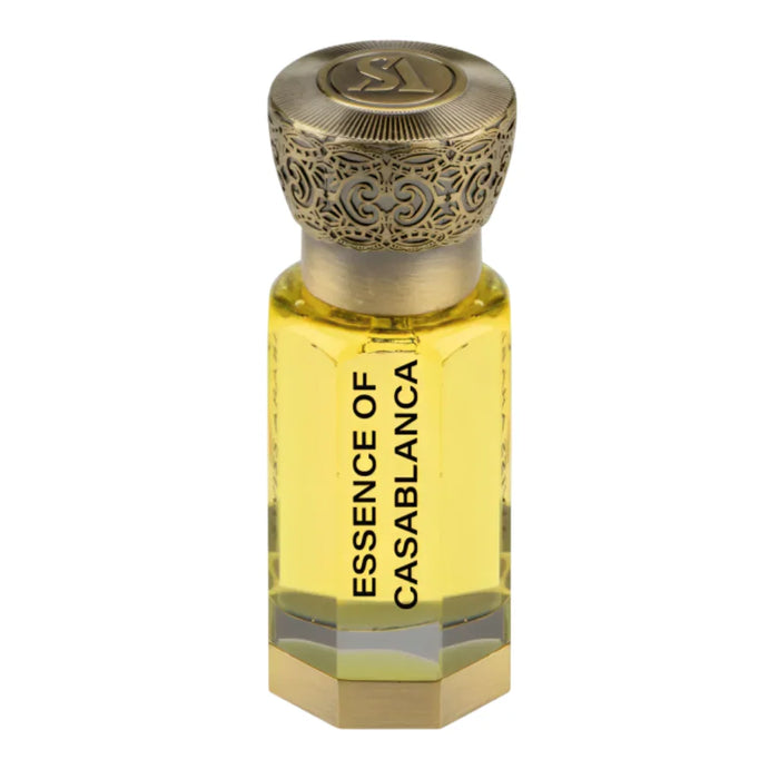 Ulei de parfum Swiss Arabian Essence of Casablanca, unisex, 15 ml