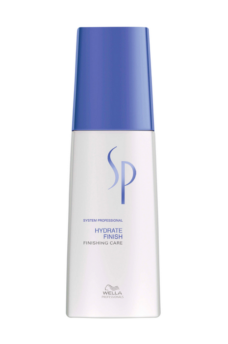 Tratament cu spray pentru păr System Professional by Wella Hydrate Finish, hidratant, 125 ml