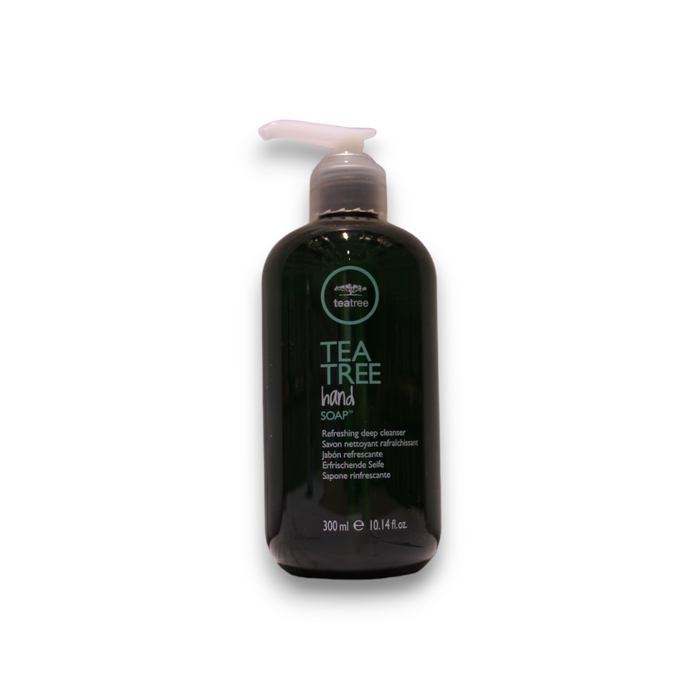 Săpun lichid Tea Tree by Paul Mitchell Special Hand, pentru mâini, fără parabeni, 300 ml