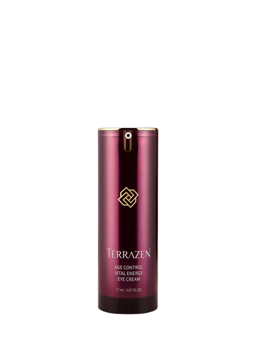 Cremă pentru ochi Terrazen Age Control Energie, 17 ml
