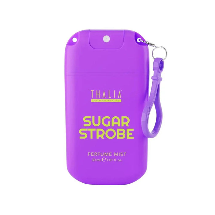 Spray parfumat Thalia Natural Beauty Sugar Strobe, pentru femei, 30 ml