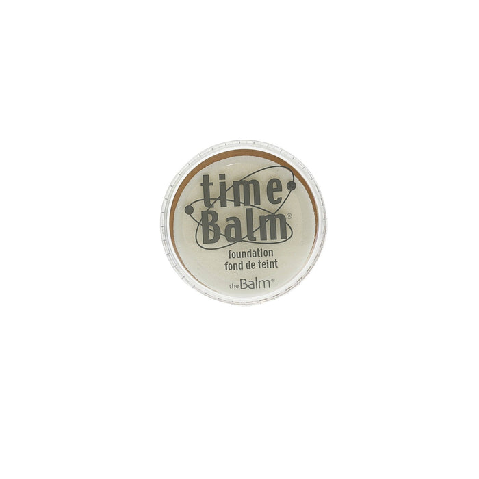 Fond de ten crem The Balm Time Balm, nuanța Lighter Than Light, 21,3 g, tester