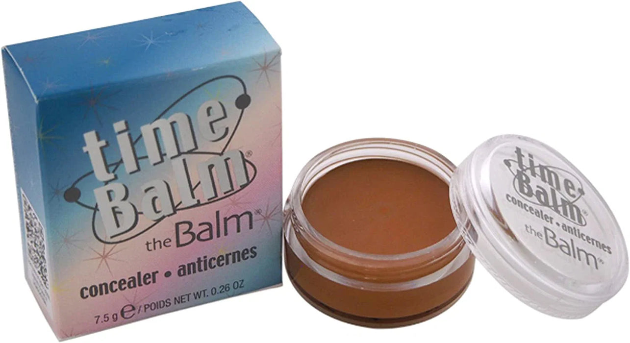 Corector The Balm Time Balm, pentru cearcăne, nuanța Dark, 7.5 g