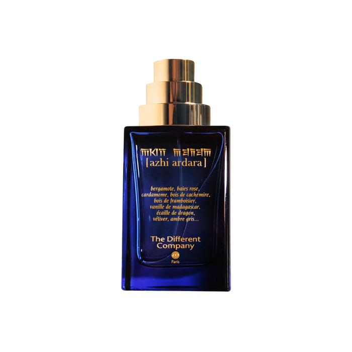 Apă de parfum The Different Company Azhi Ardara, unisex, 100 ml