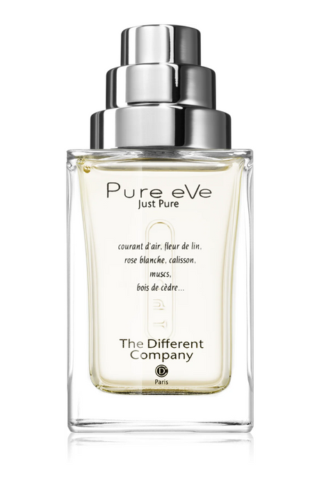 Apă de parfum The Different Company Pure Eve, unisex, 100 ml, tester