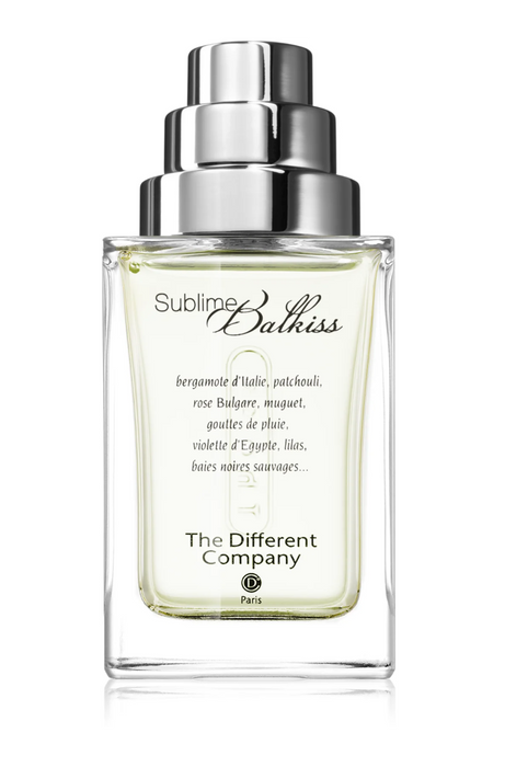 Apă de parfum The Different Company Sublime Balkiss, unisex, 100 ml, tester